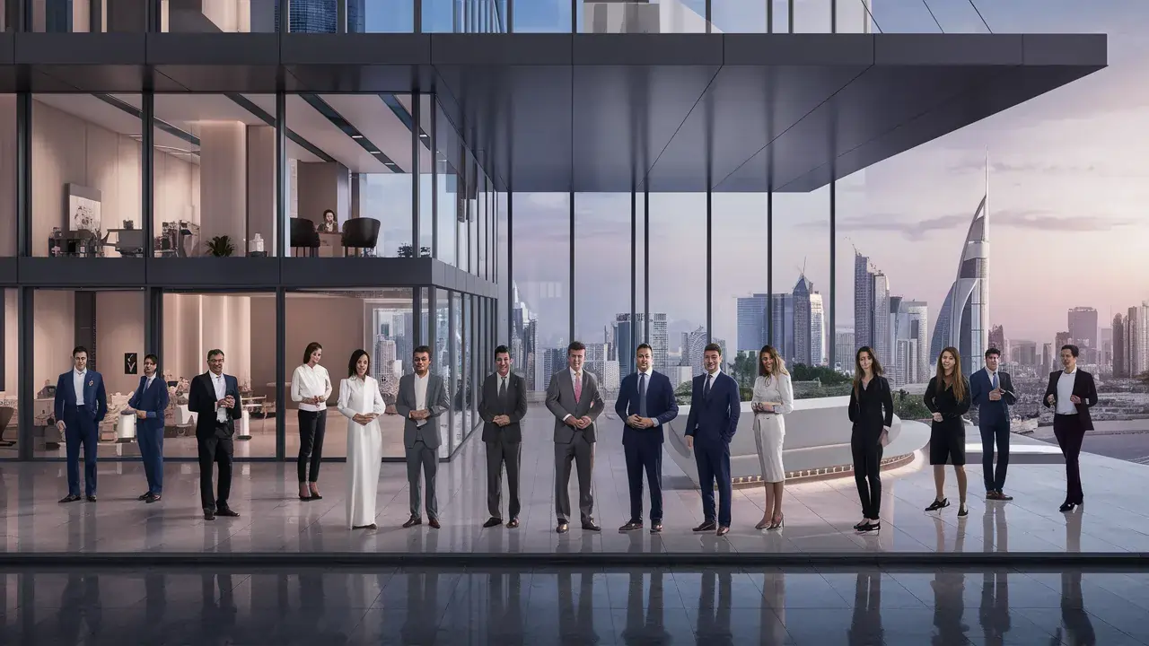 Business Setup in Abu Dhabi | Company Formation In Abu Dhabi