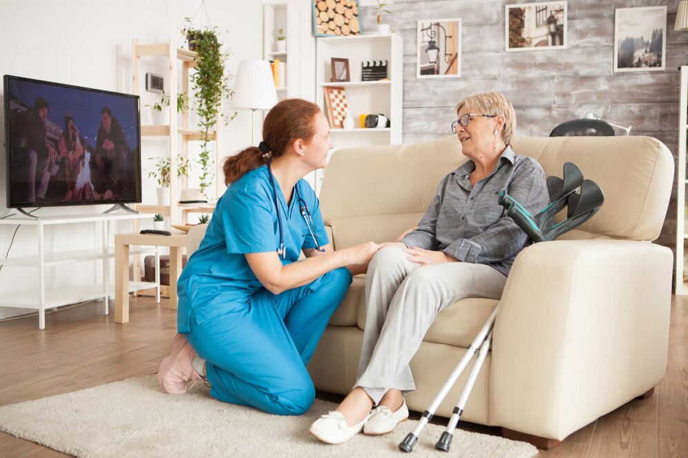 Start a Home Care Nursing Company in Dubai
