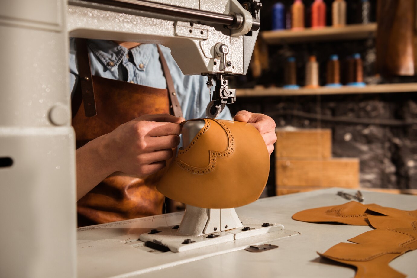 Start a Leather Trading Business in Dubai