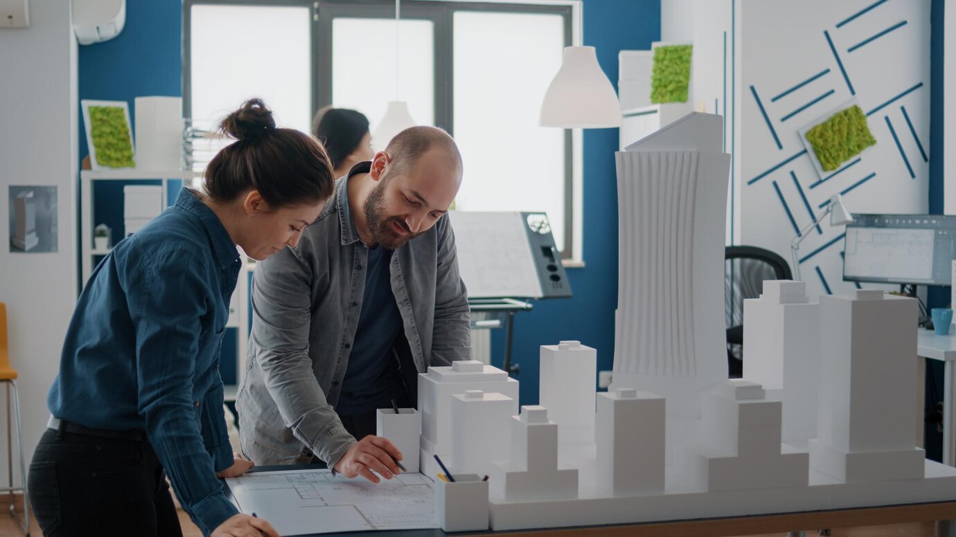 Start an Architectural Company in Dubai