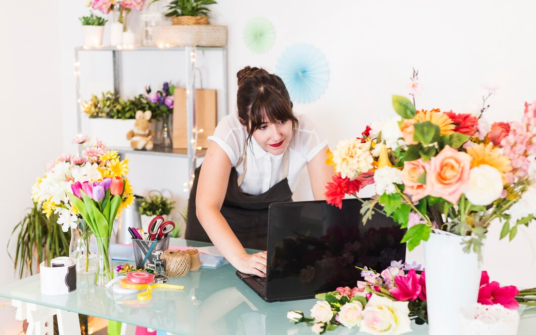 Start Artificial Flowers & Plants Trading in Dubai