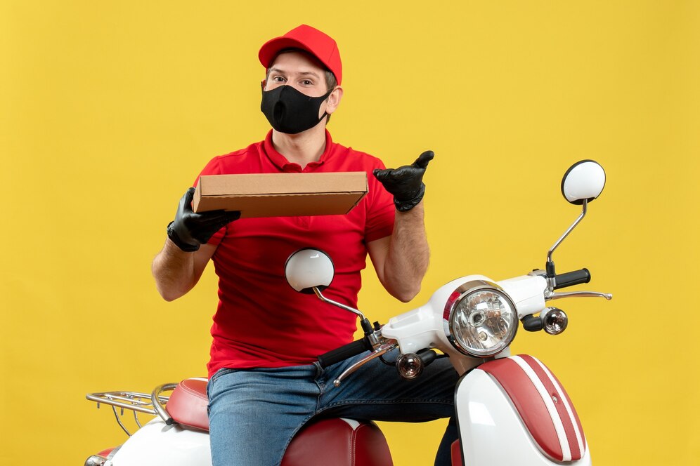 Delivery Service License