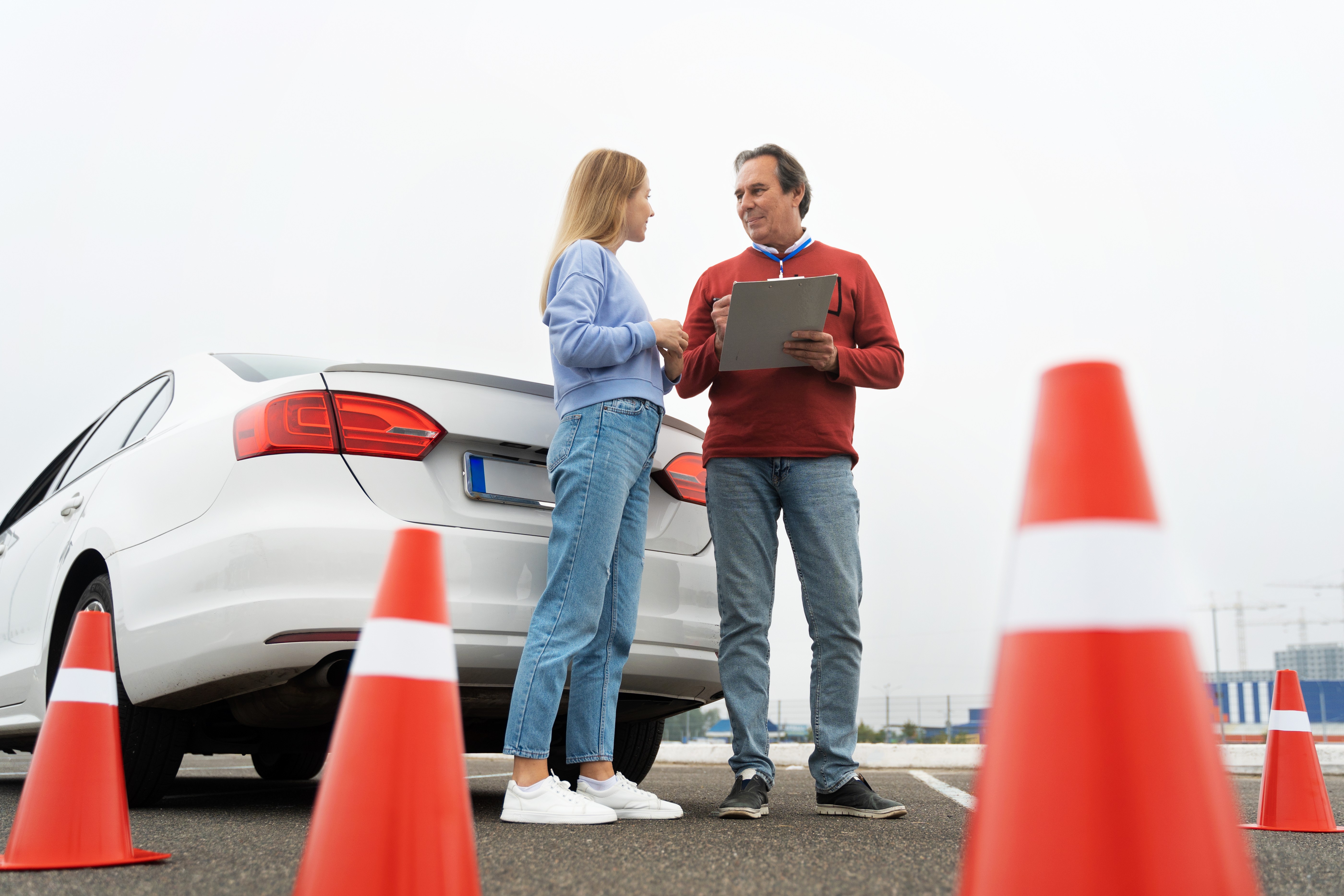 Start a Driving School in Dubai