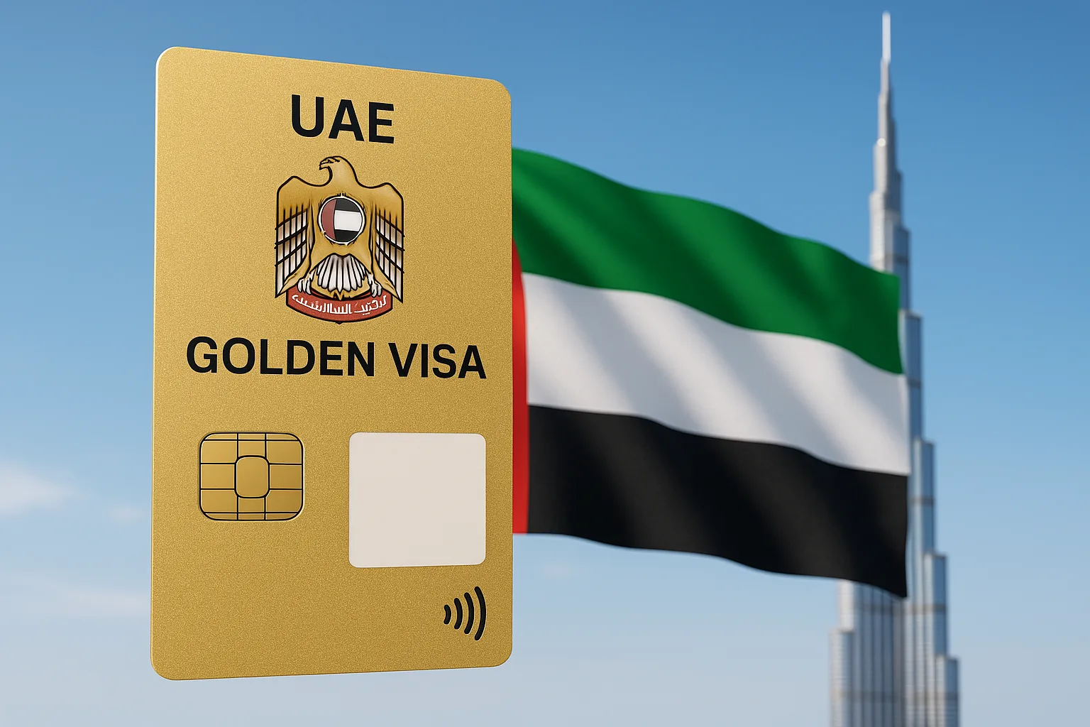 UAE Golden Visa